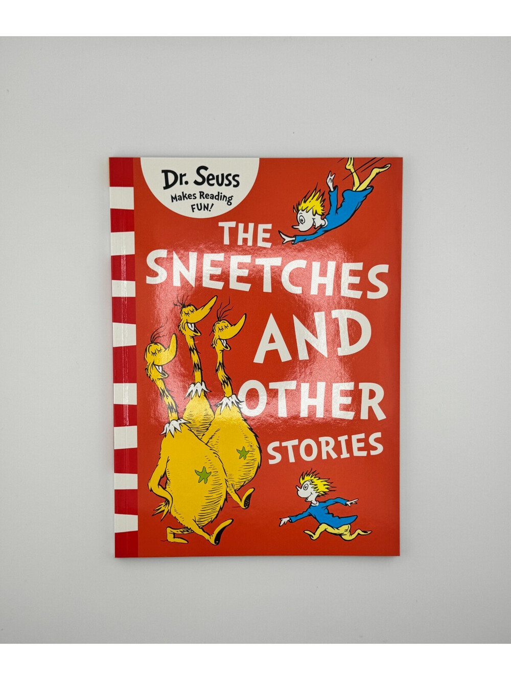 Dr Seuss The Sneetches and Other Stories Hardcover